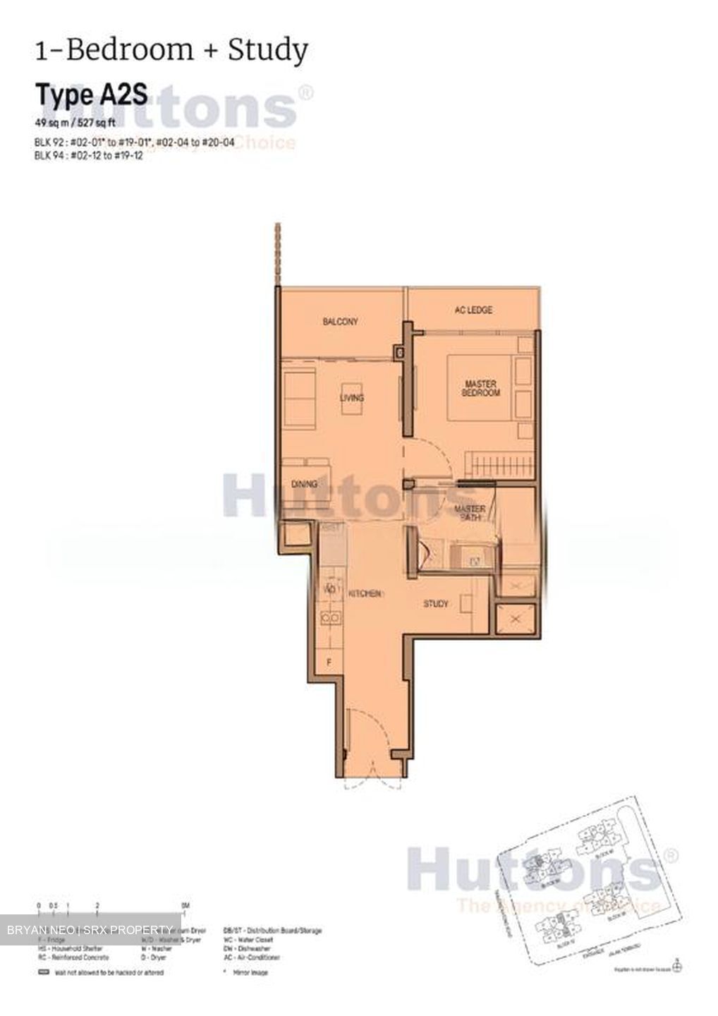 Tembusu Grand (D15), Condominium #561300971